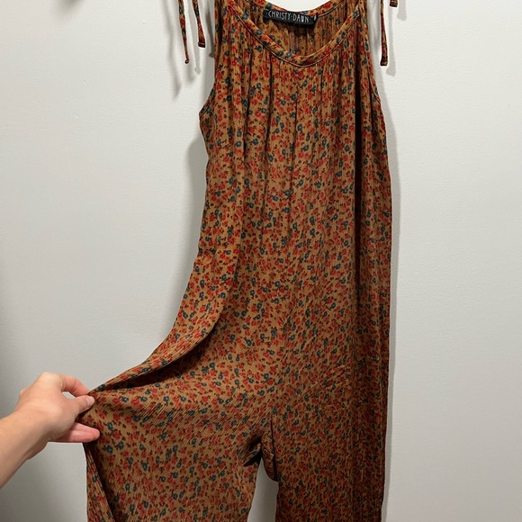 Christy Dawn Bobbi Jumpsuit XS/S - Picture 5 of 6